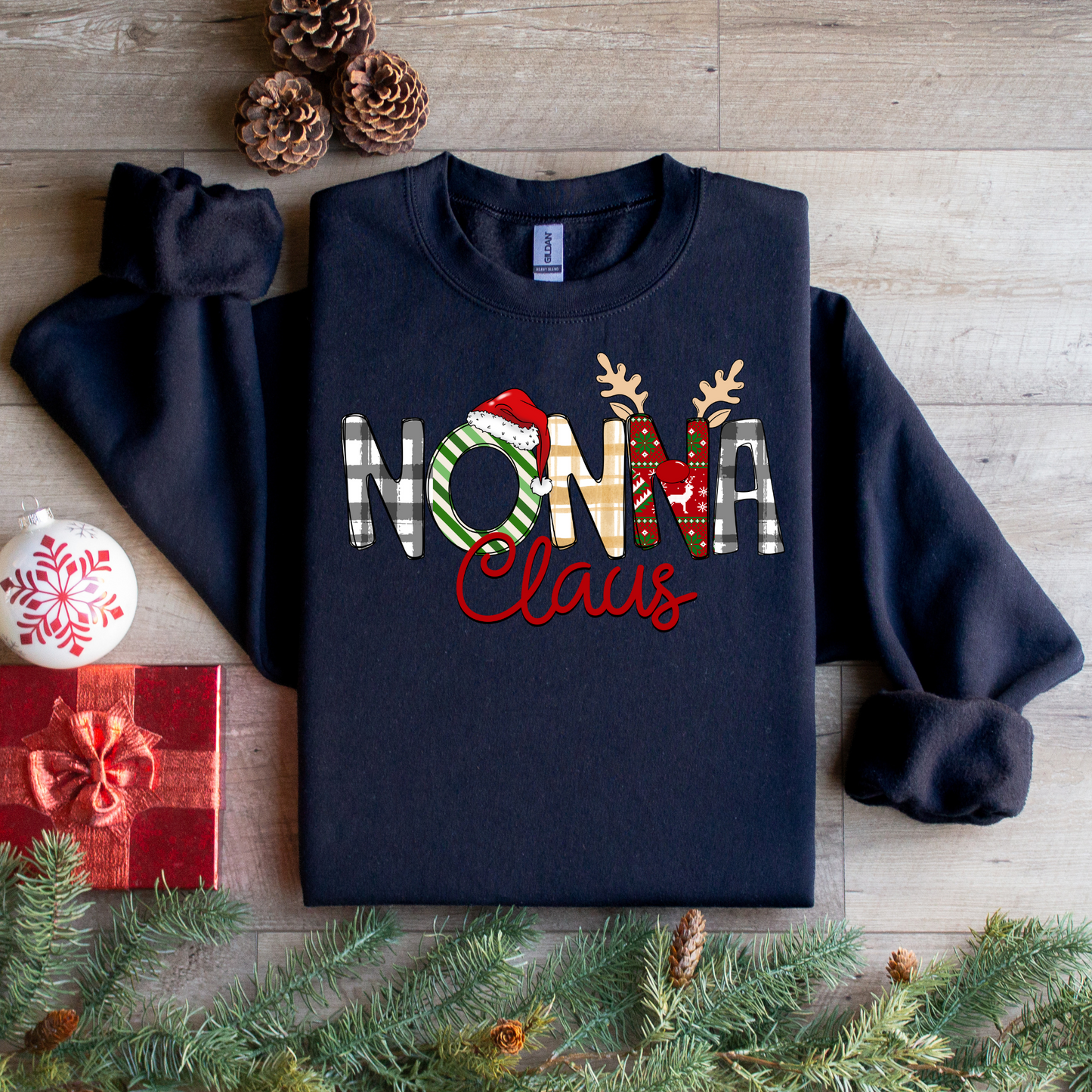 Christmas Graphic Tee - 239