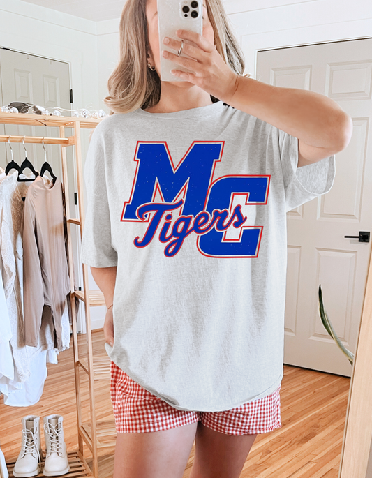 MC Tigers Graphic Tee