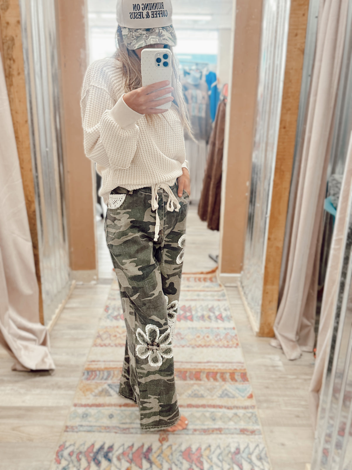 Last Call Camouflage Pants