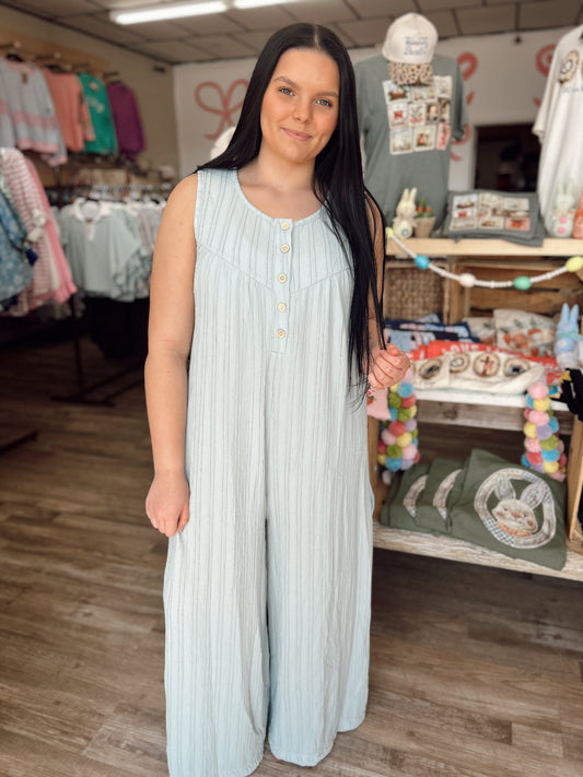 Effortless Era Jumpsuit