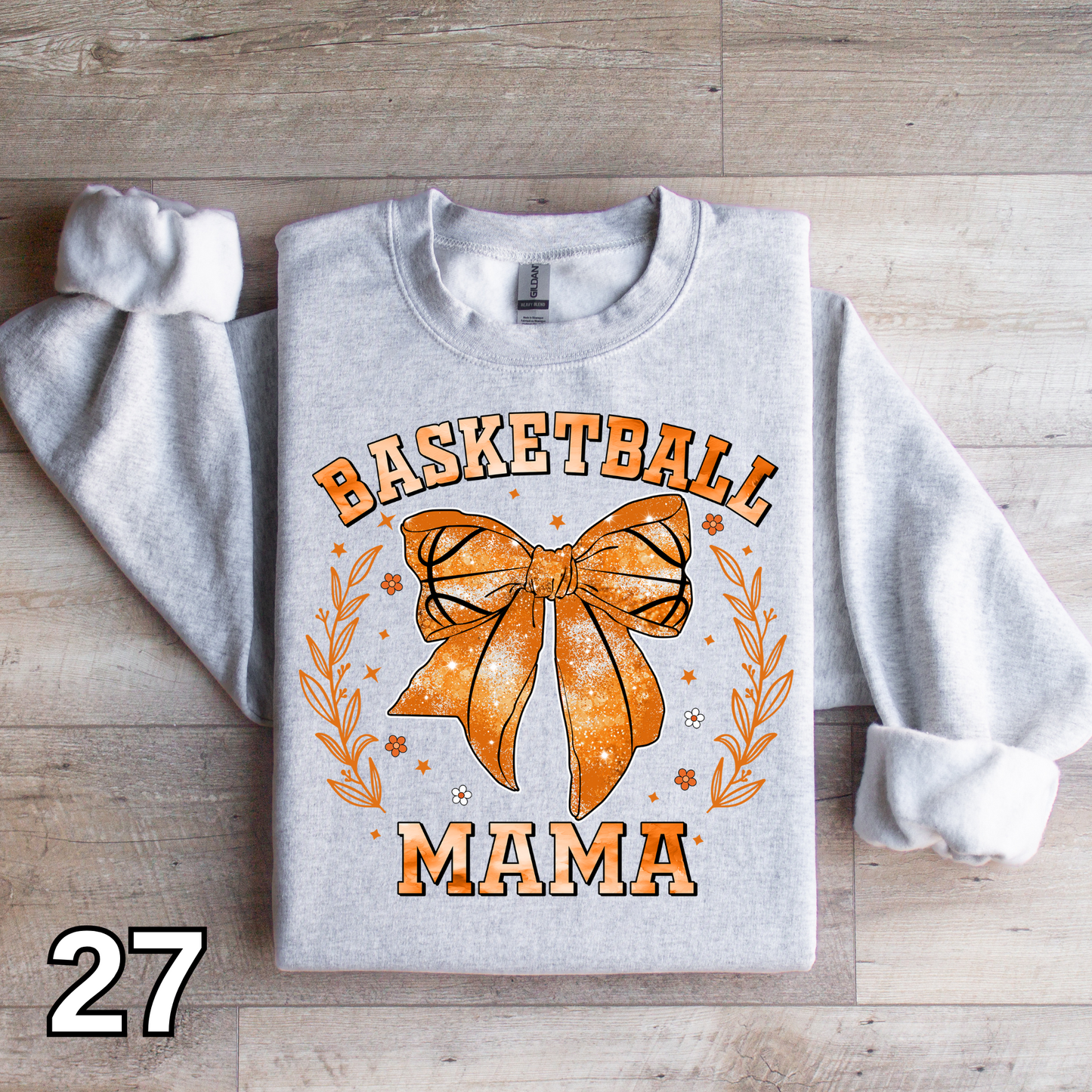 Basketball Graphic Tee (21-46)
