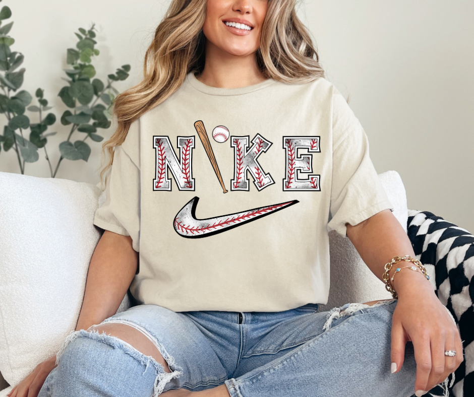 Nike Baseball Graphic Tee - Youth