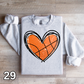 Basketball Graphic Tee (21-46)