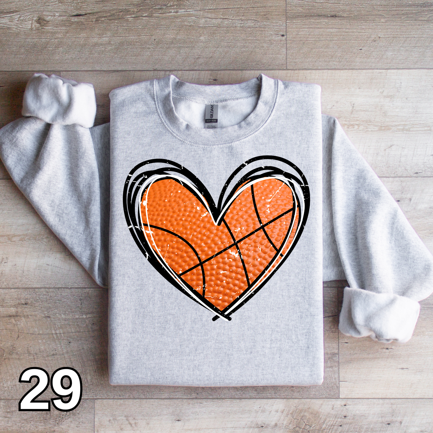 Basketball Graphic Tee (21-46)