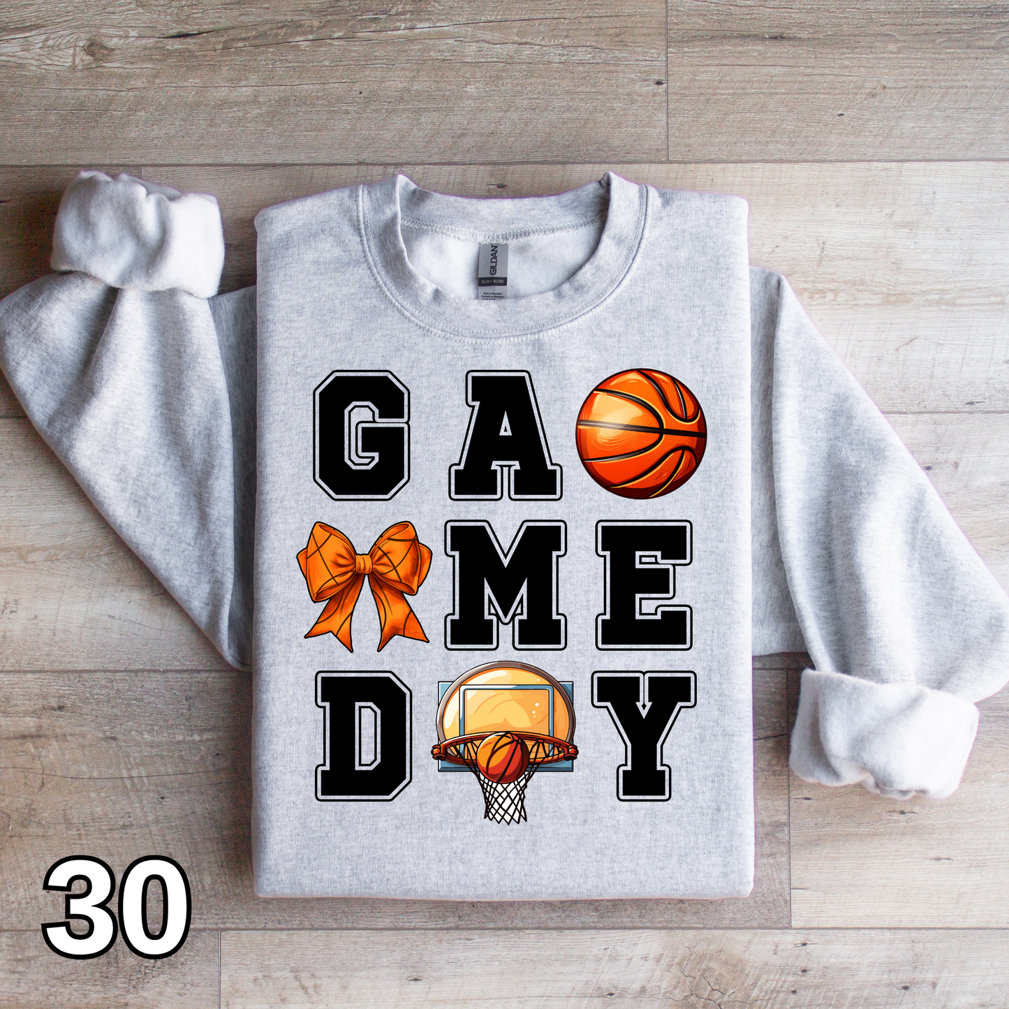 Basketball Graphic Tee (21-46)