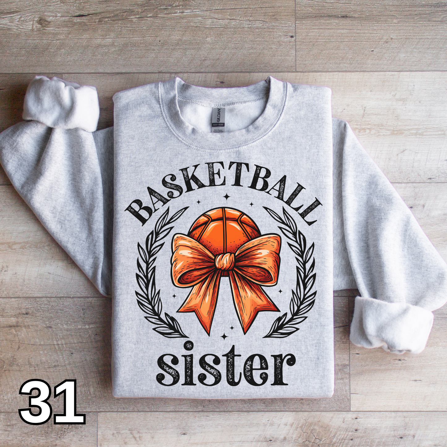 Basketball Graphic Tee (21-46)