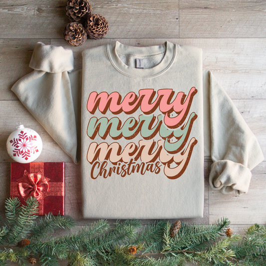 Christmas Graphic Tee - 90