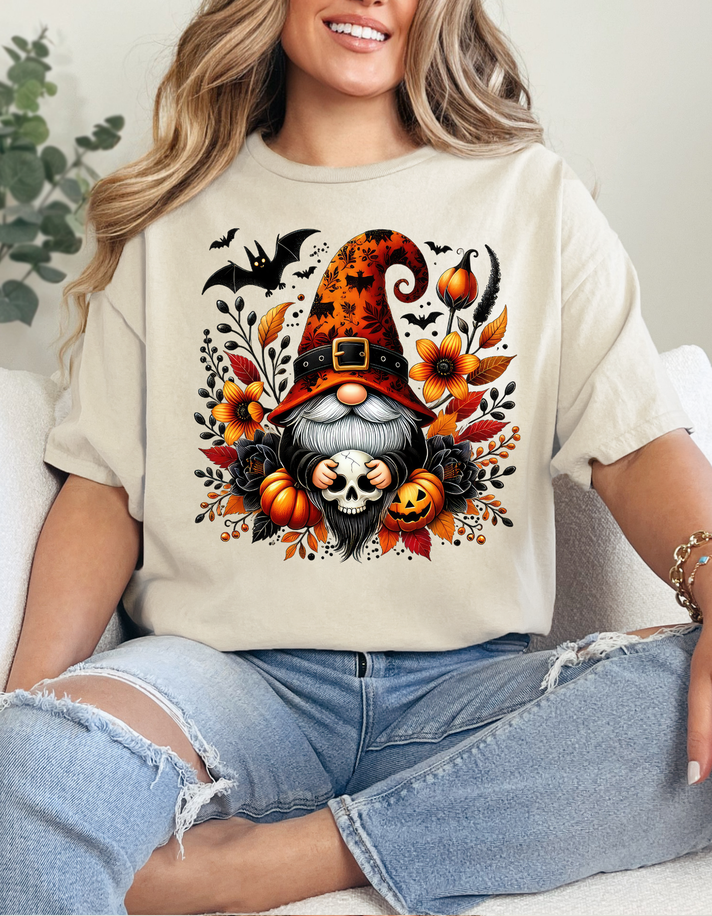 Autumn Graphic Tee - 14