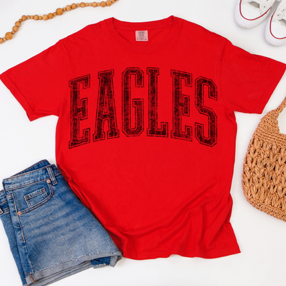 Varsity Eagles Graphic Tee