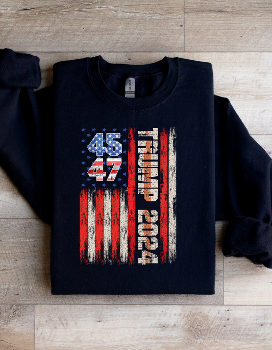 Trump Graphic Tee - 24