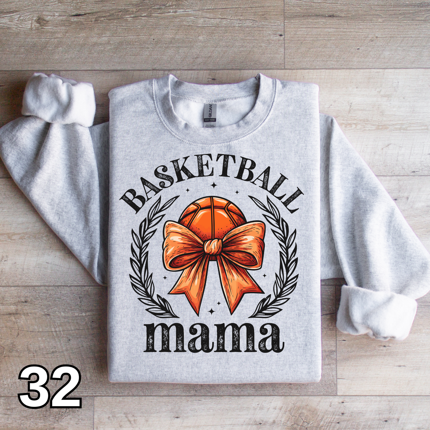 Basketball Graphic Tee (21-46)