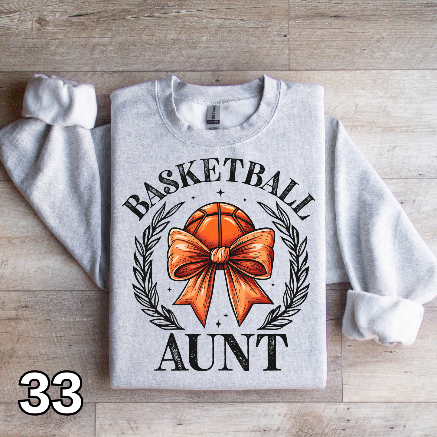 Basketball Graphic Tee (21-46)