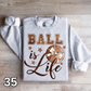 Basketball Graphic Tee (21-46)