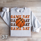 Basketball Graphic Tee (21-46)