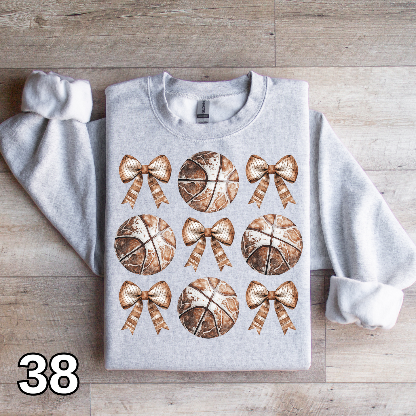 Basketball Graphic Tee (21-46)