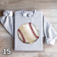 Baseball Graphic Tee (1-20)