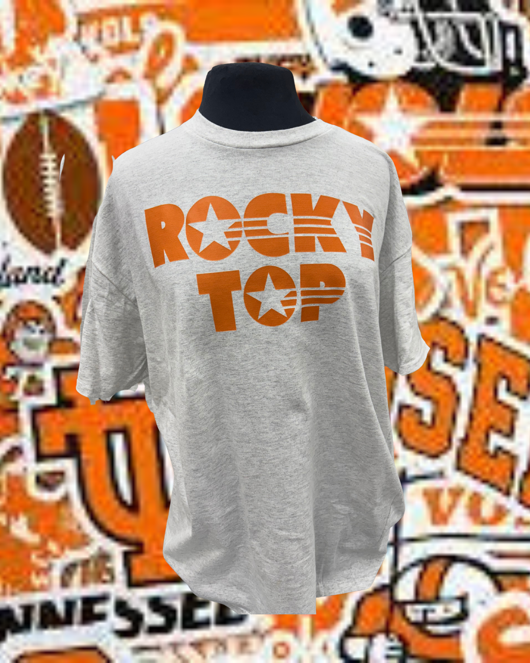 Rocky Top Graphic Tee