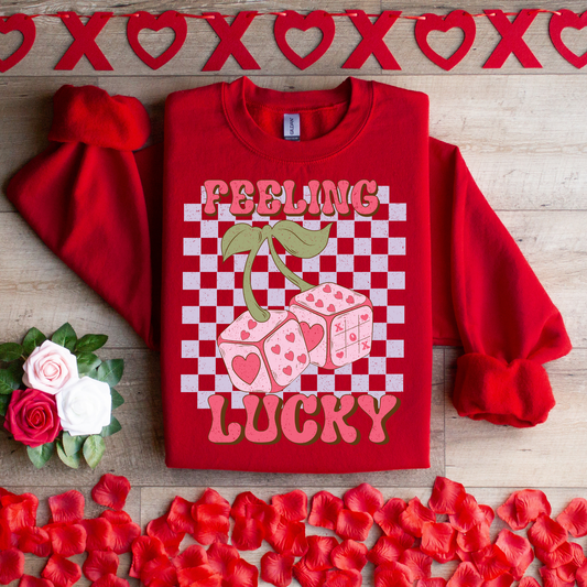 Valentines Graphic Tee - 15