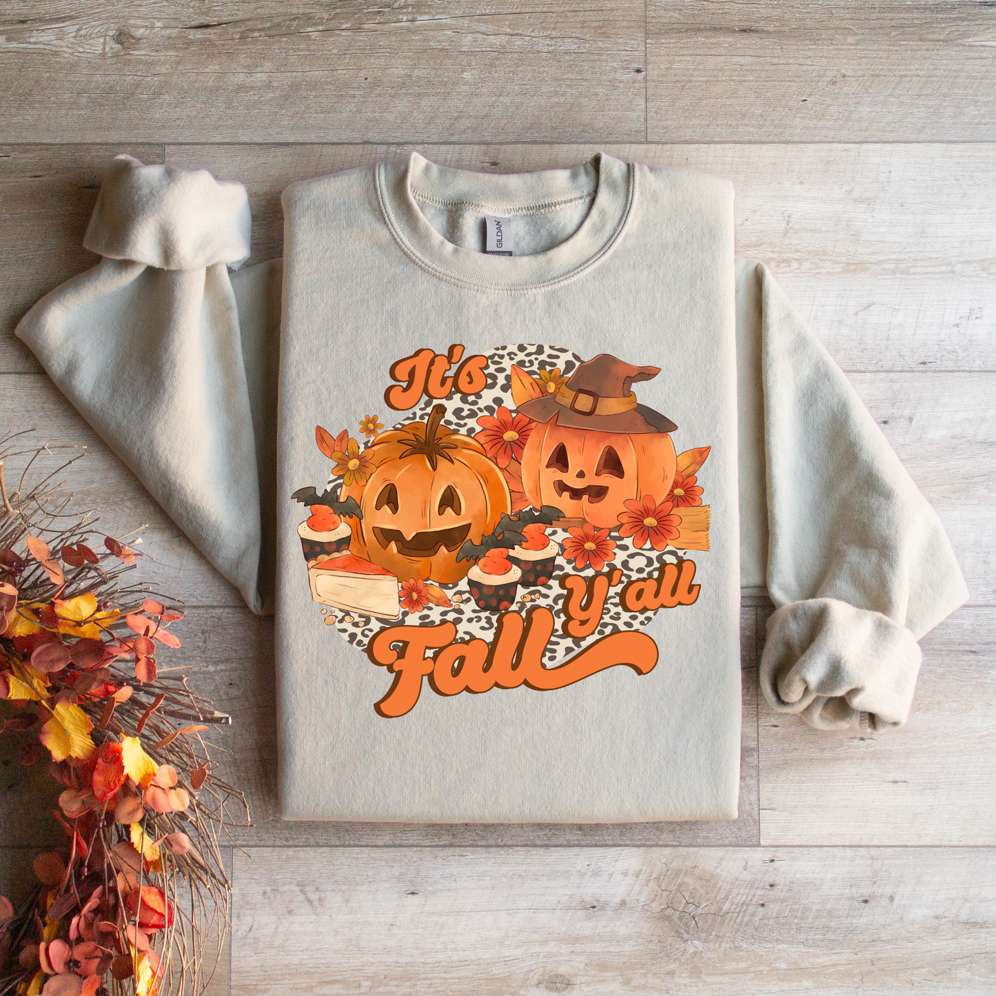 Thanksgiving Graphic Tee - 15