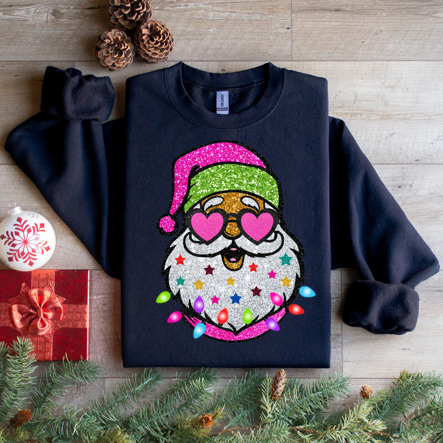 Christmas Graphic Tee - 222