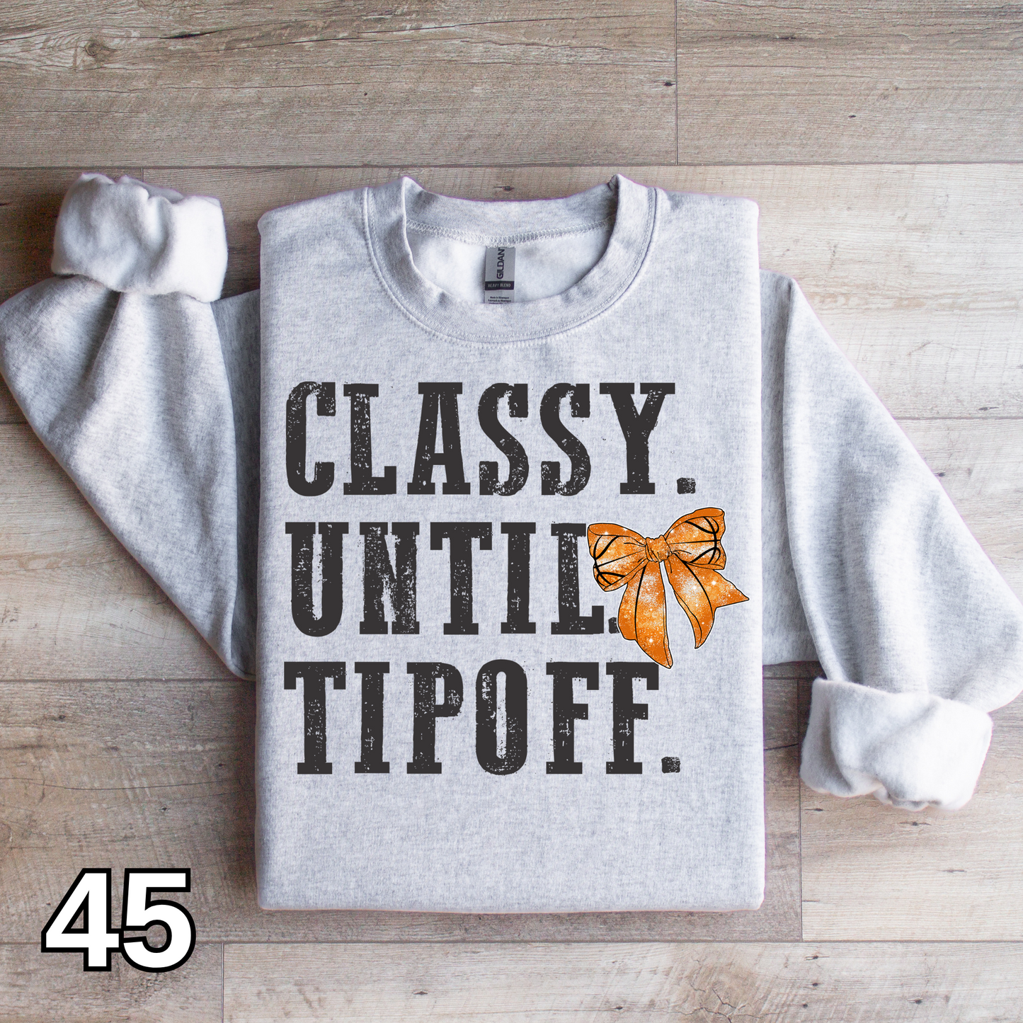 Basketball Graphic Tee (21-46)
