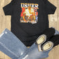 Usher Halftime Show Graphic Tee - Adult