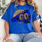Tigers Football & Cheer Graphic Tee