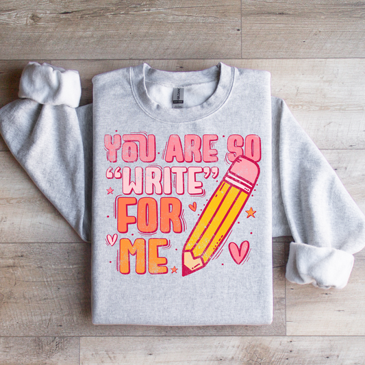 You are so Write Graphic Tee