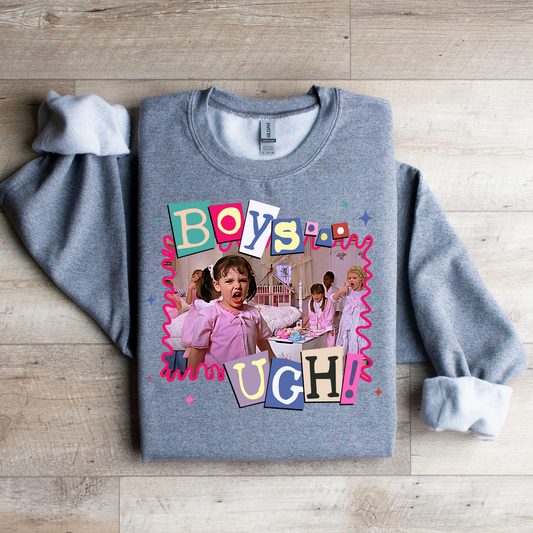 Boys Ugh Little Rascals Graphic Tee