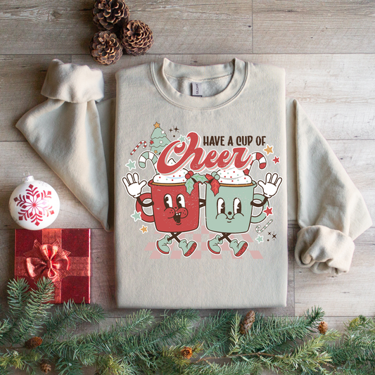 Christmas Graphic Tee - 92