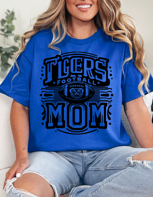 TIGERS GRAPHIC TEE - 16