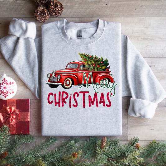 Christmas Special Crewneck - 16