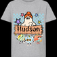 Kids Custom Halloween Custom Name - 16