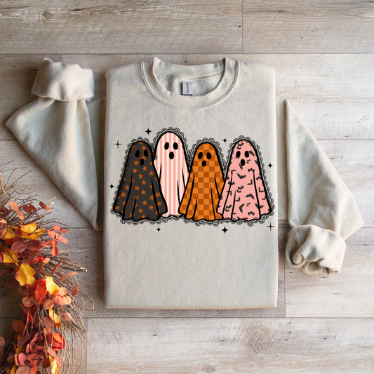 Fun Ghost 2 Graphic Tee