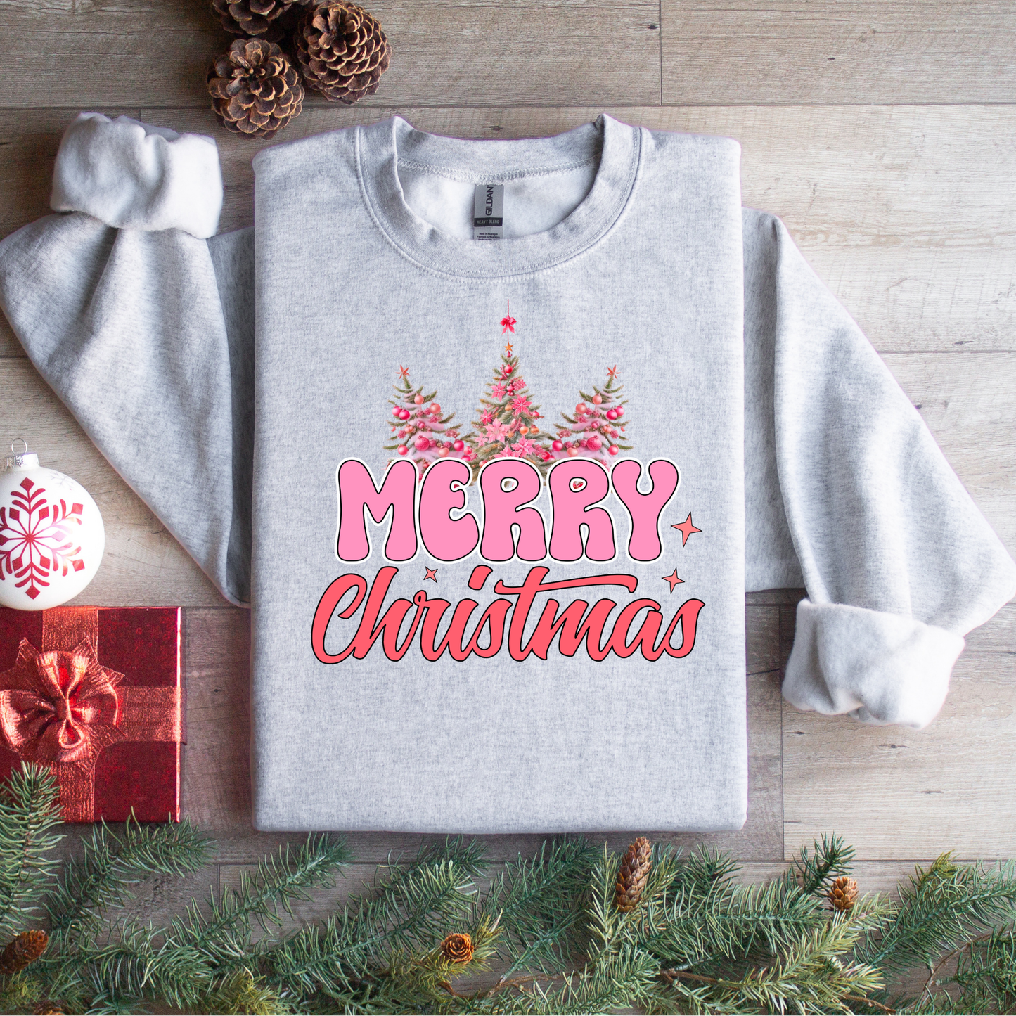 Christmas Special Crewneck - 17