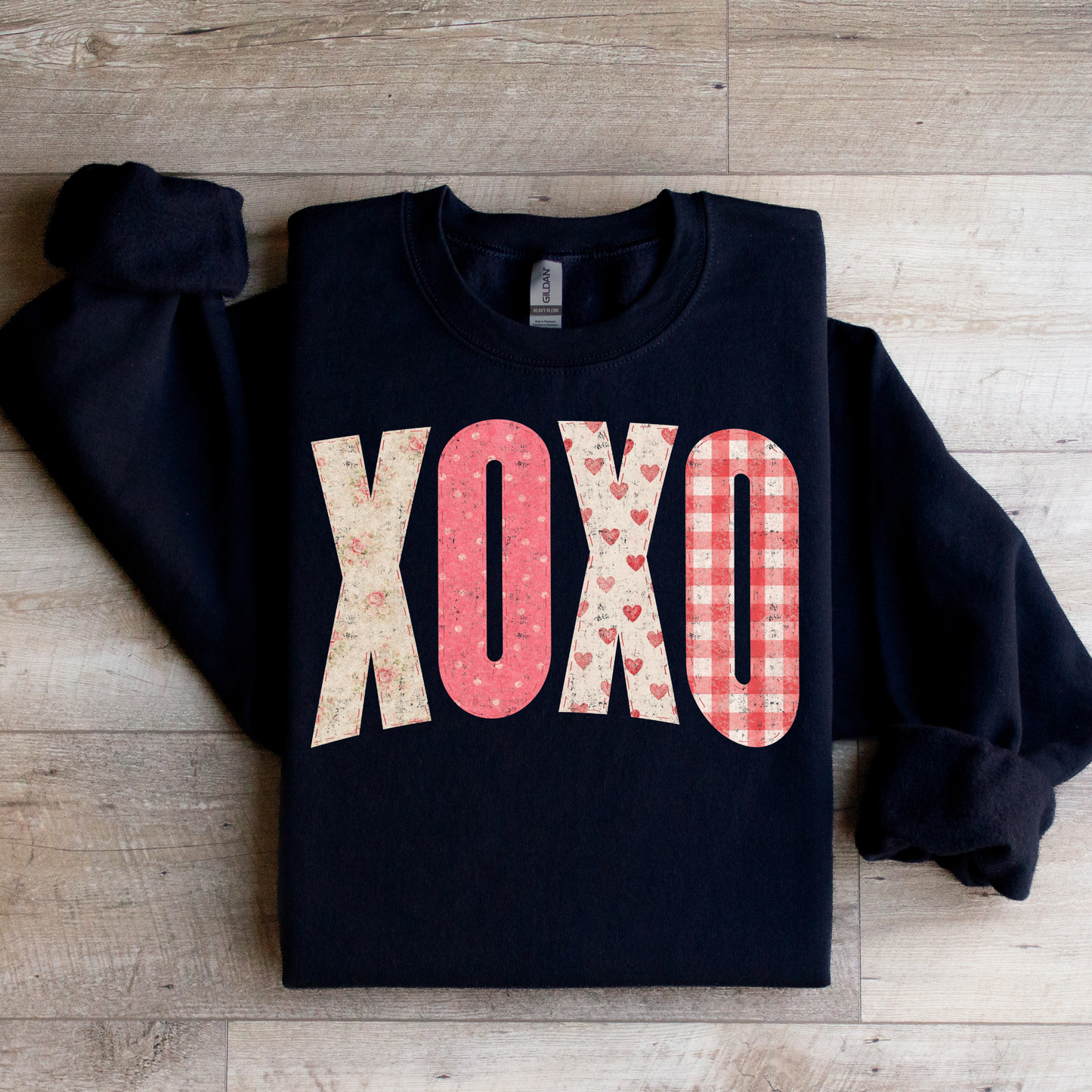 XOXO Valentines Graphic Tee