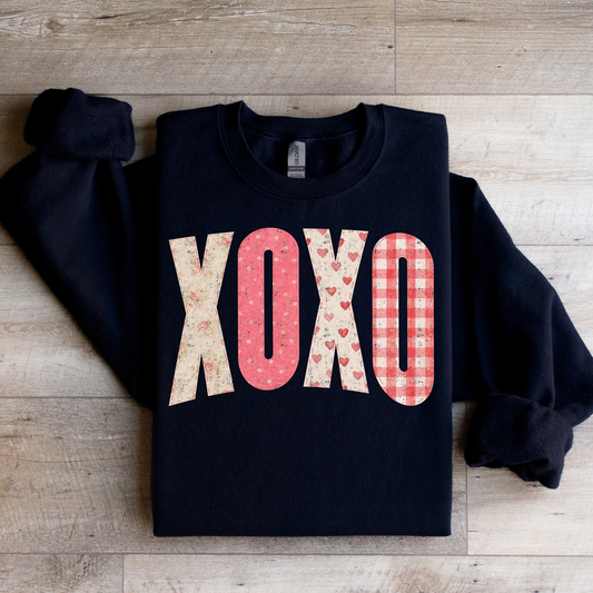XOXO Valentines Graphic Tee