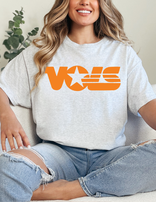 TN VOLS GRAPHIC TEE - 17