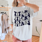 Titans Wave Graphic Tee