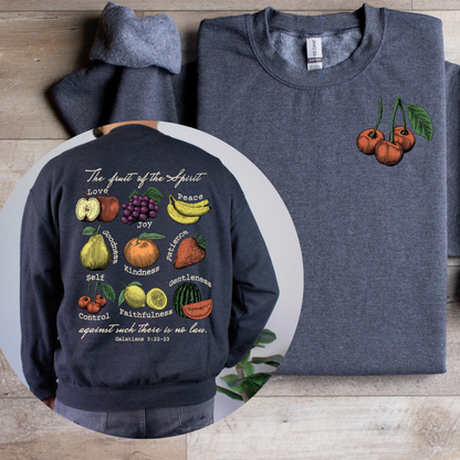 Fruit of The Spirit Graphic Tee