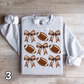 Sports Bow + Balls Graphic Tee (1-6)