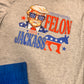 I'd Rather Vote For a Felon Graphic Tee