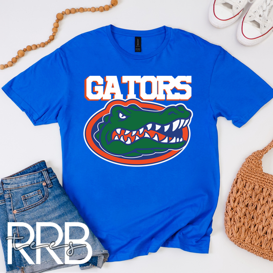 MCYFL - Gators Yearbook