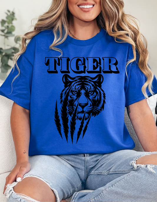 TIGERS GRAPHIC TEE - 18