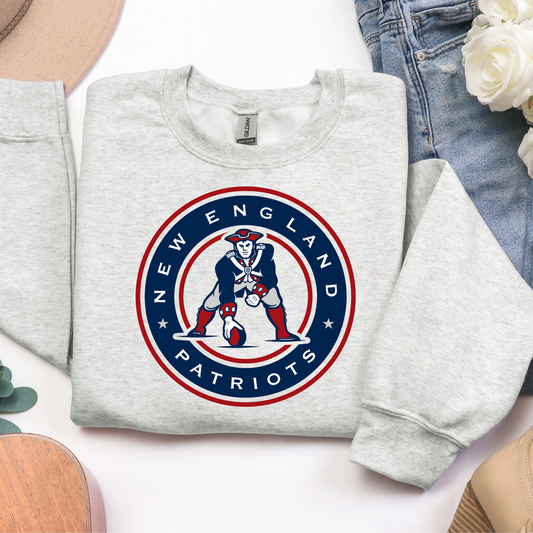 New England Patriots Graphic Tee