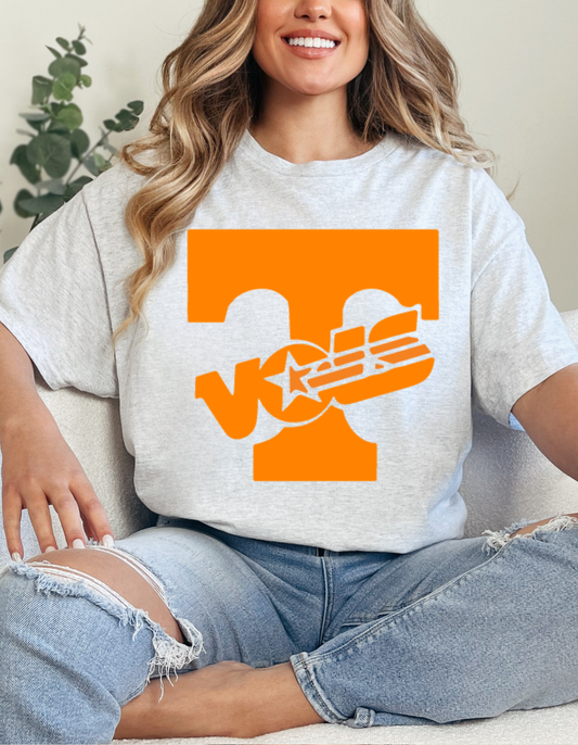 TN VOLS GRAPHIC TEE - 18