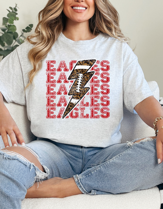 EAGLES GRAPHIC TEE - 2