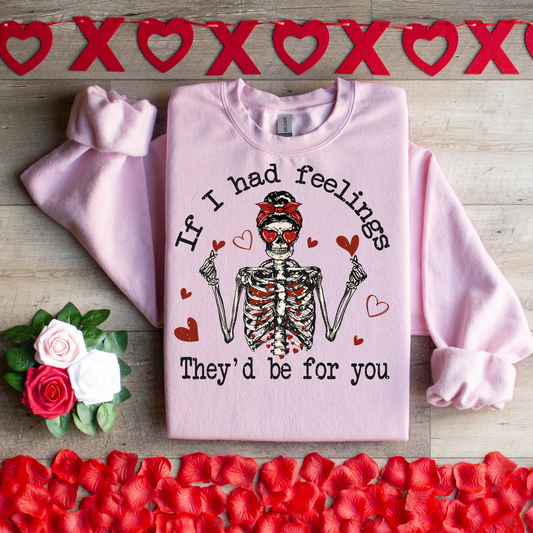 Valentines Graphic Tee - 19