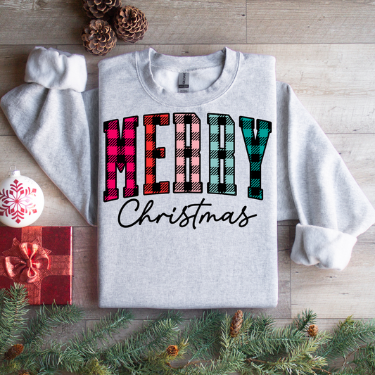 Christmas Graphic Tee - 225