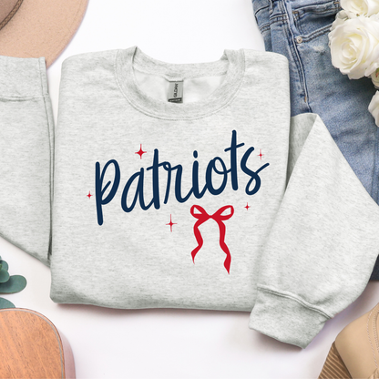 Sparkly Patriots Graphic Tee